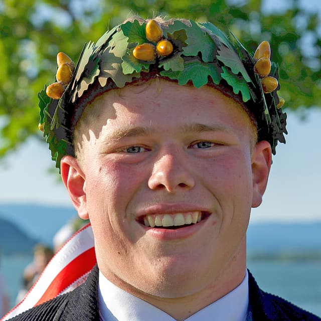 Wüthrich Ueli - Portrait
