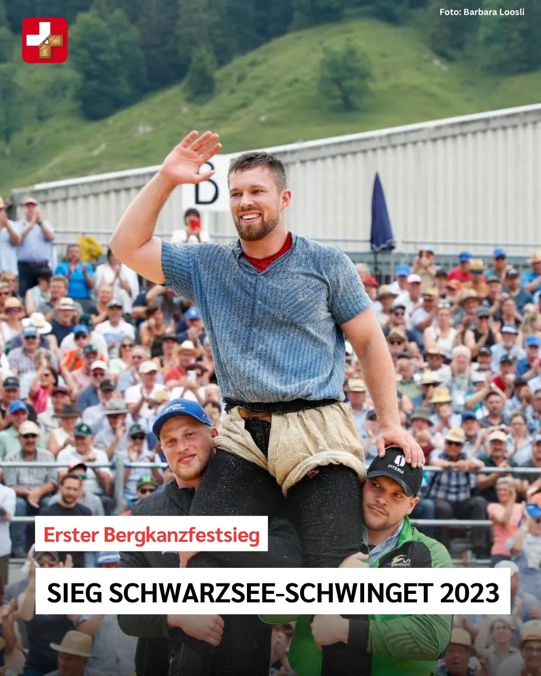 Fabian Staudenmann