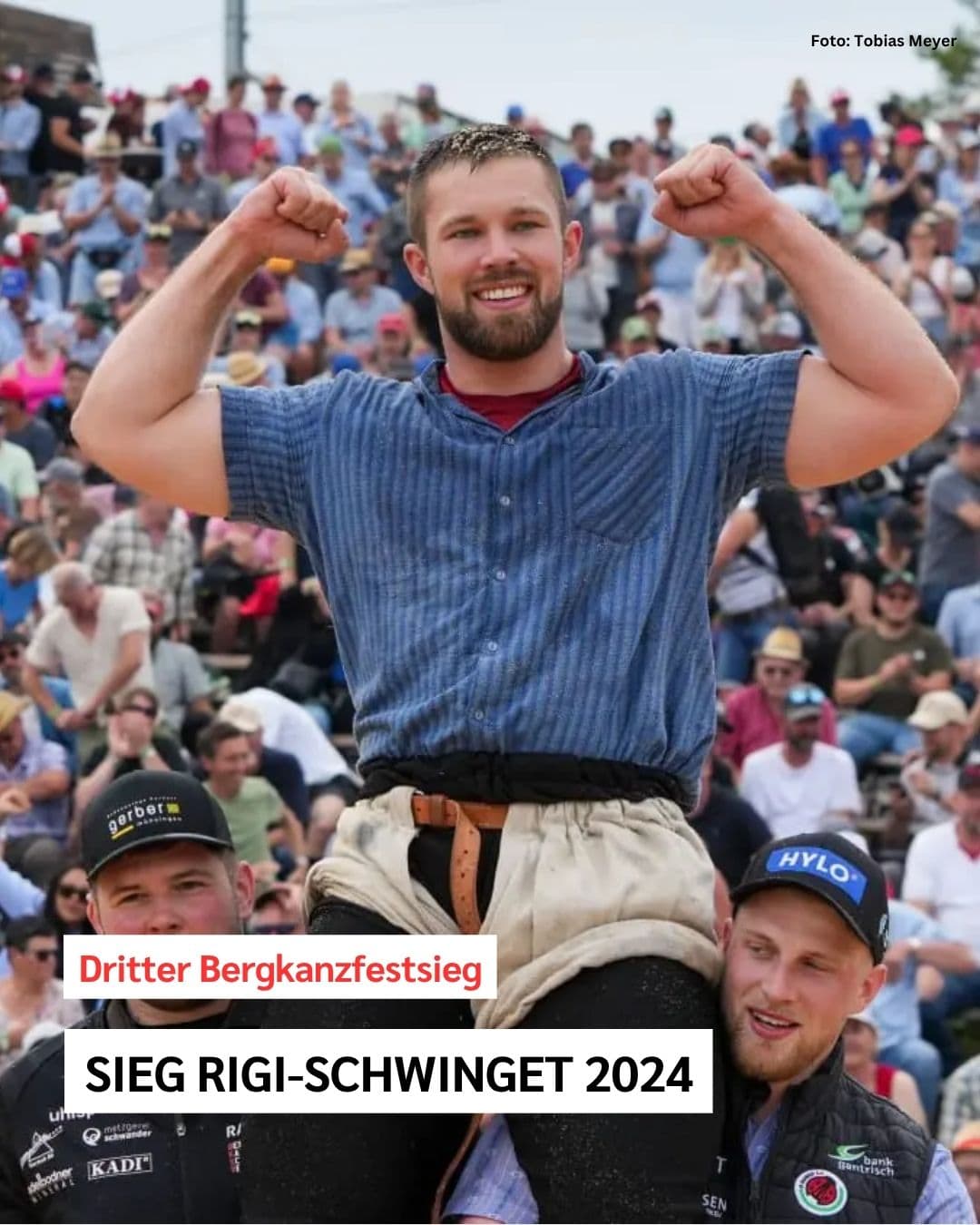 Fabian Staudenmann