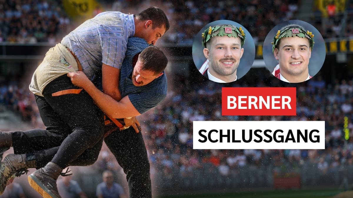 Schlussgang Berner