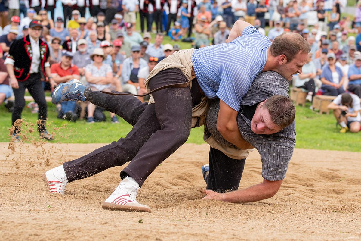 Joel Ambühl Dominik Gasser Frutt-Schlussgang 2026