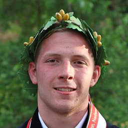 Furter Jannis - Portrait