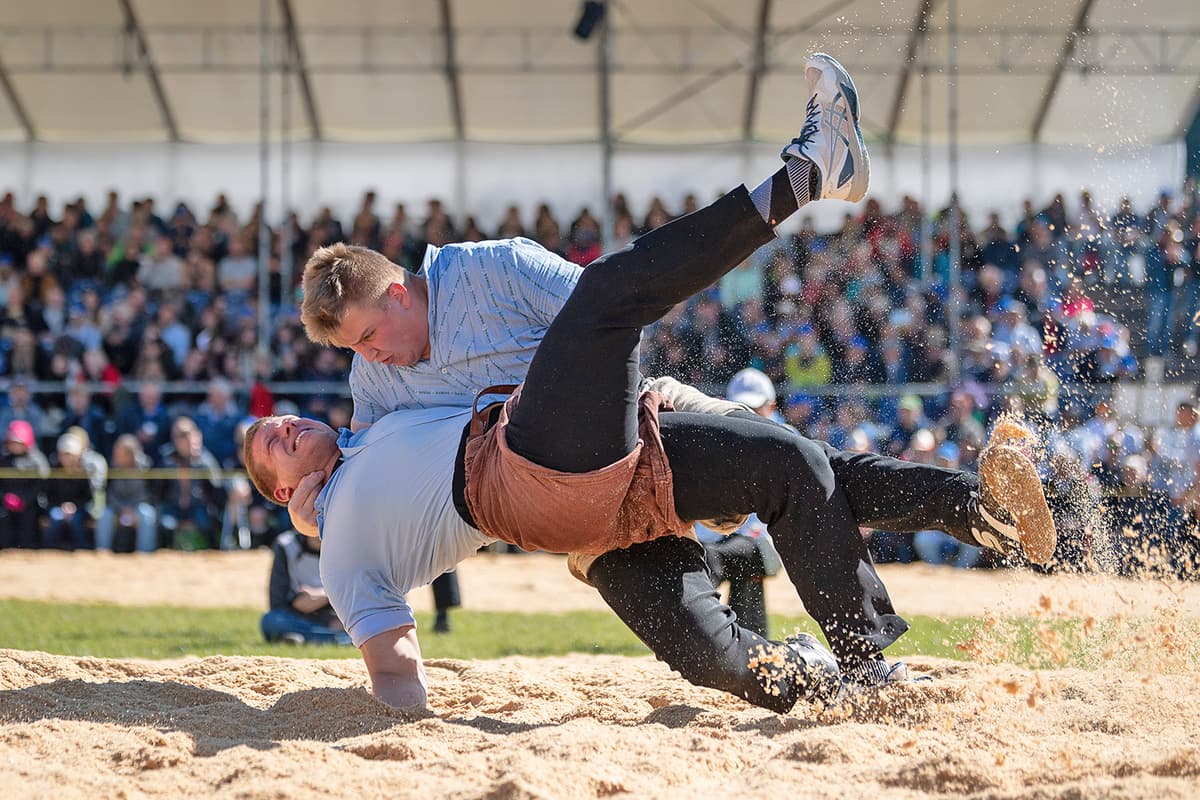 Patrick Kurmann vs Roland Reichmuth ZH 2026