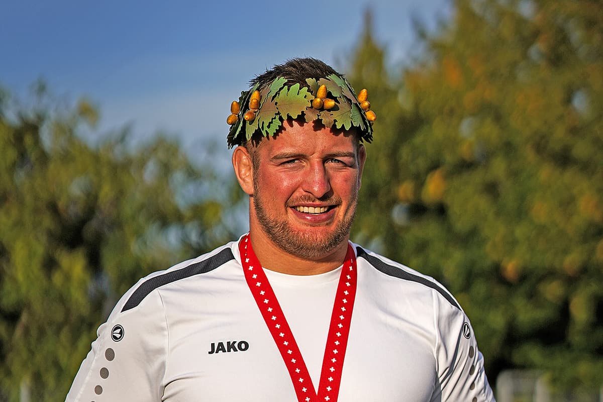 Samuel Schwyzer SM Nationalturnen