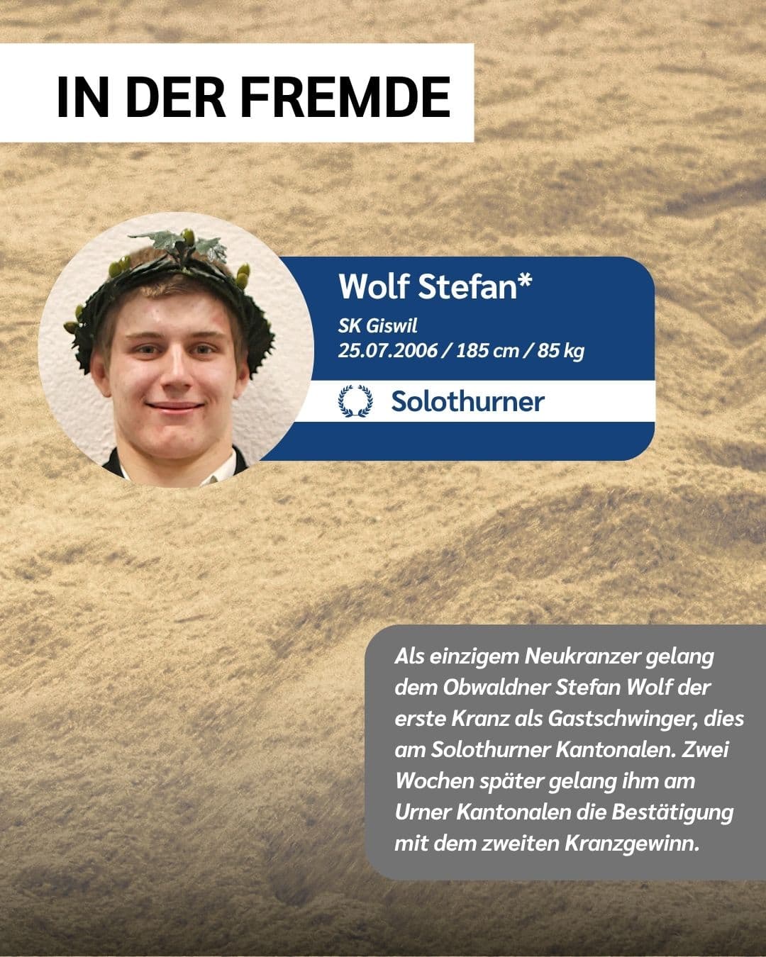Wolf Stefan