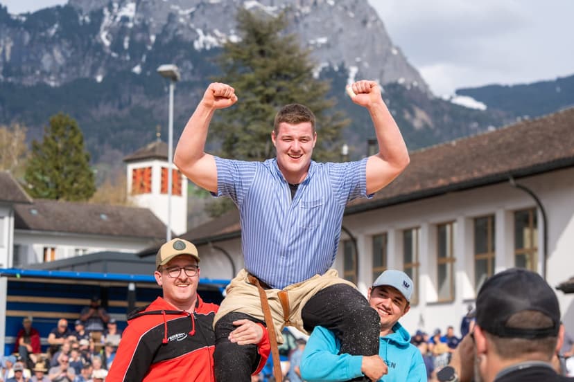 Frühjahrsschwinget Ibach 2026